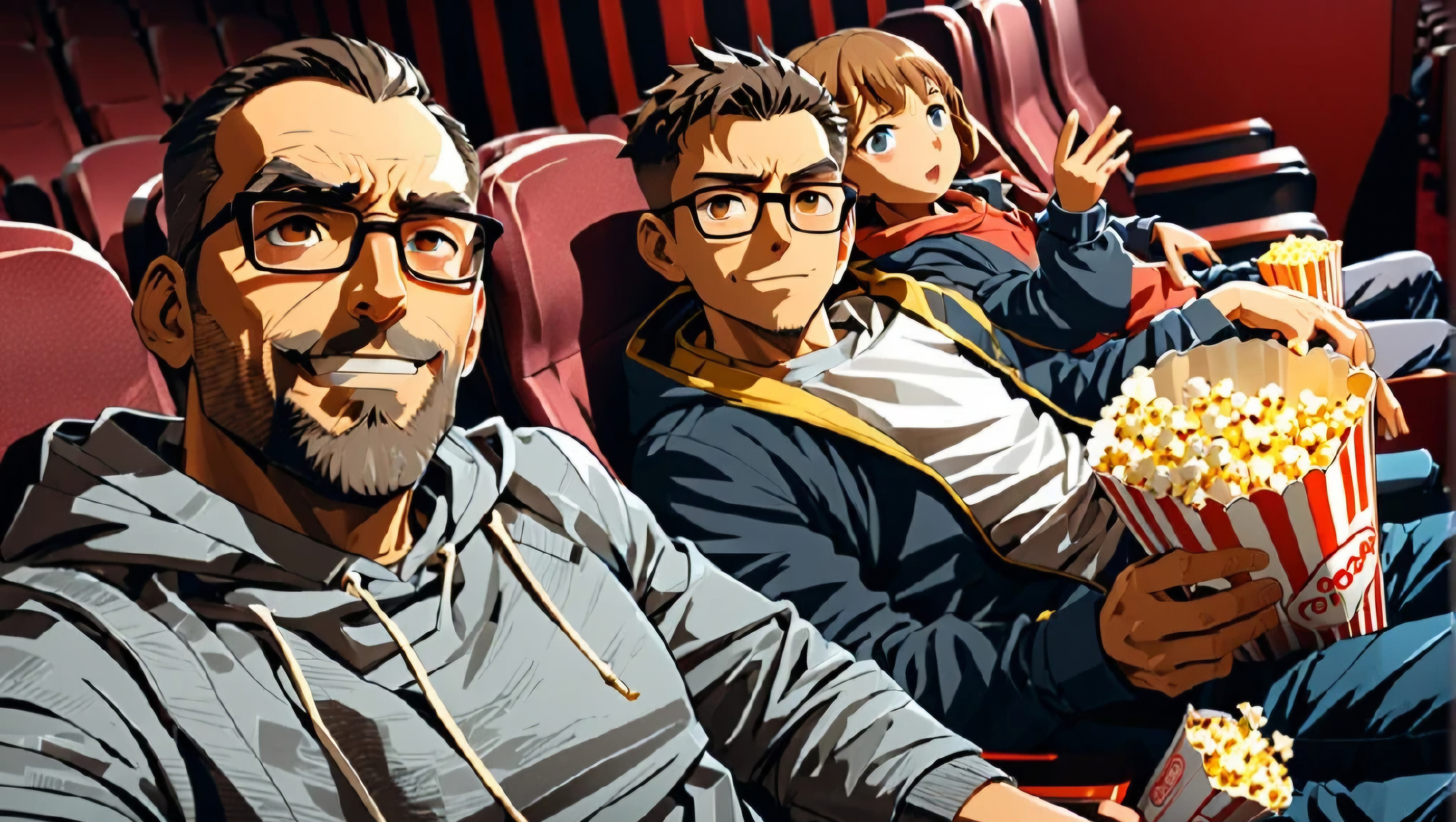Mcgee family